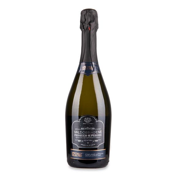 Valdobbiadene Prosecco 75cl Specially Selected